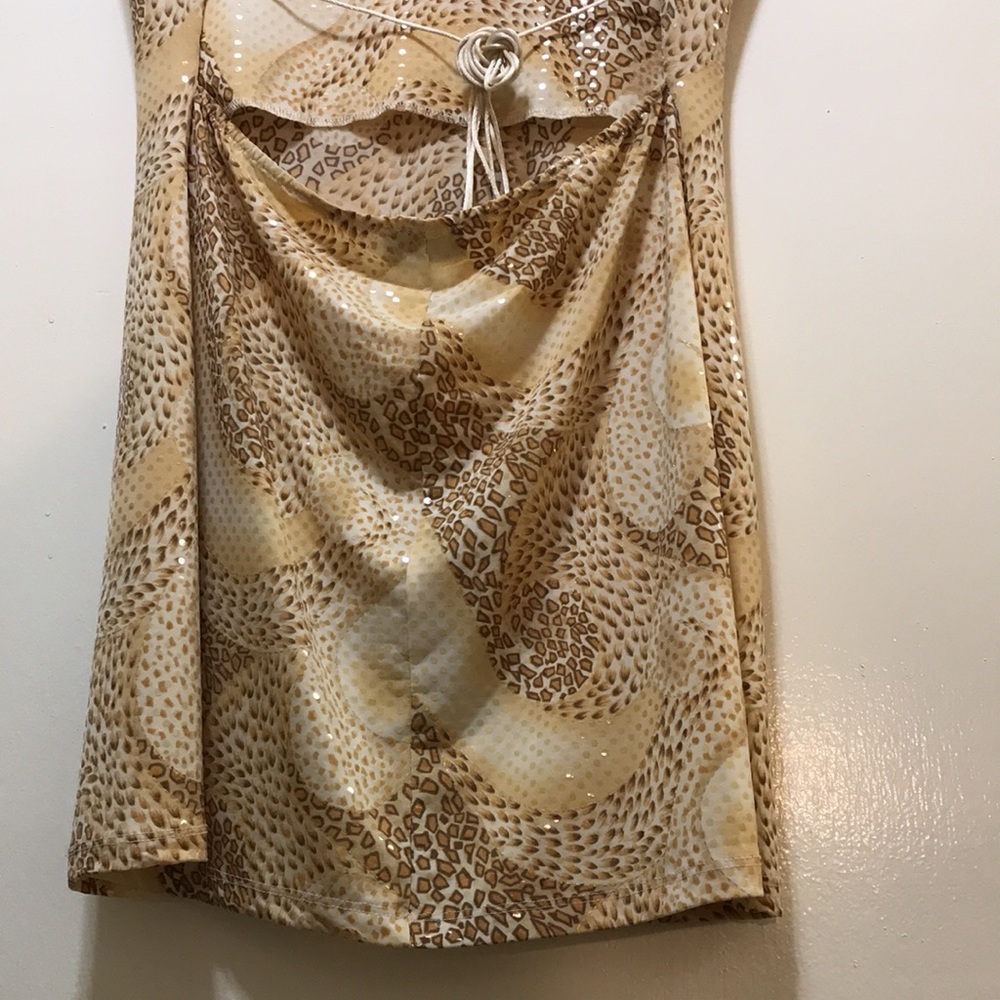 Mini Bodycon Dress - Picture 6 of 10
